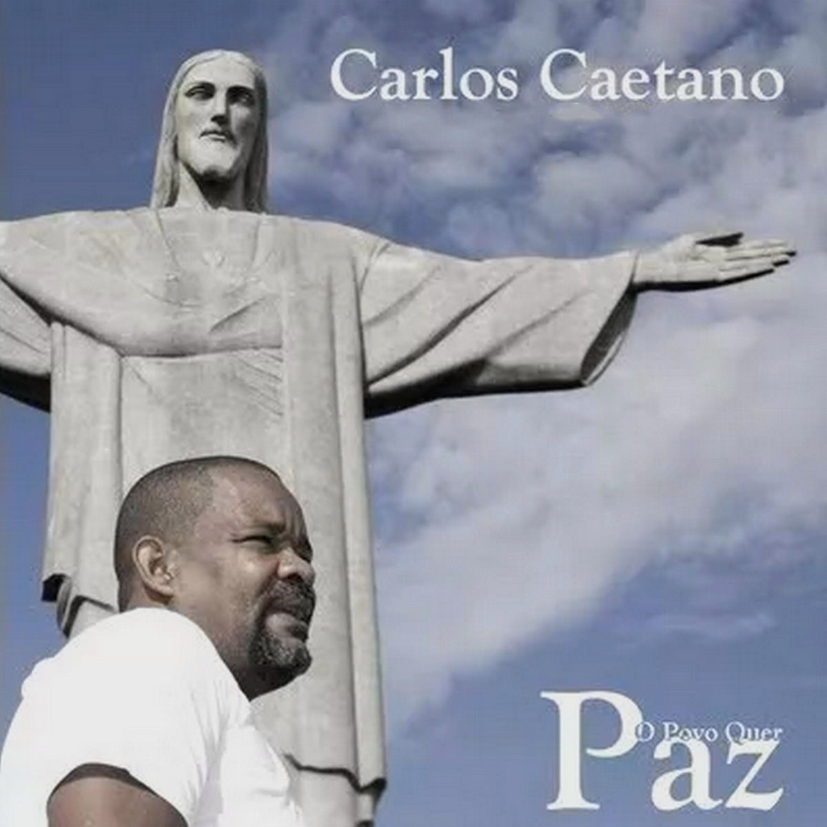 Album cover of O Povo Quer Paz