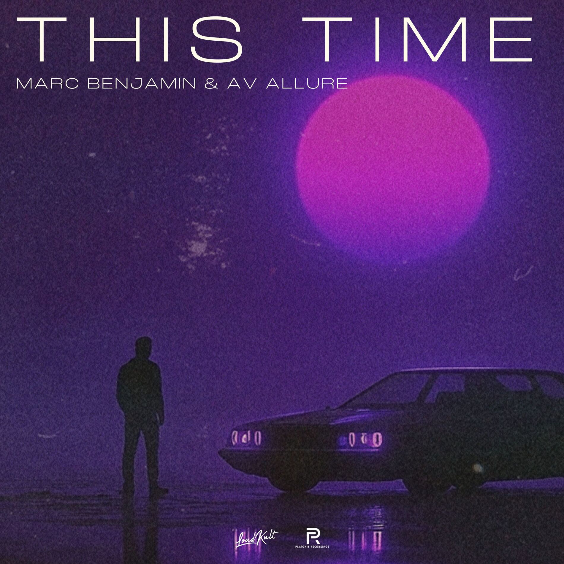 Album cover of This Time