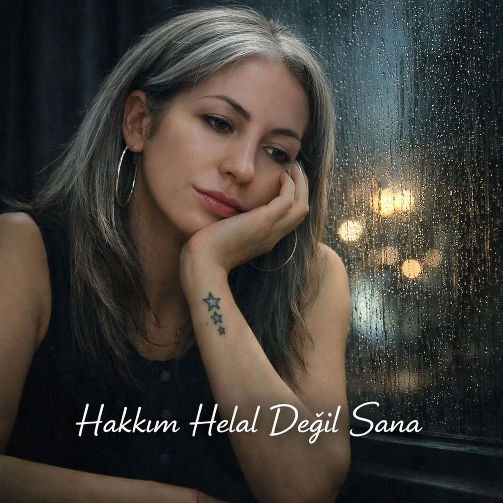 Hakkım helal değil sana cover