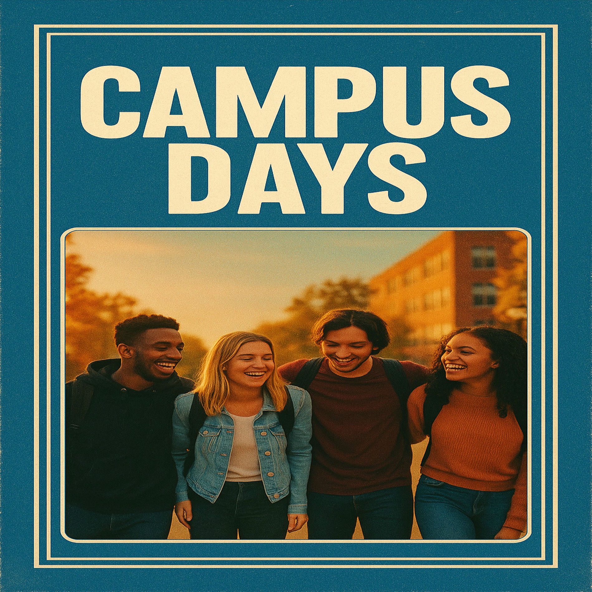 Album cover of Campus Days
