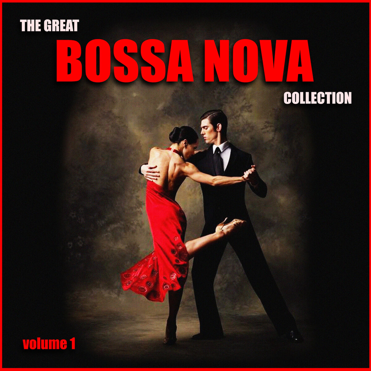 Album cover of The Great Bossa Nova Collection Vol. 1