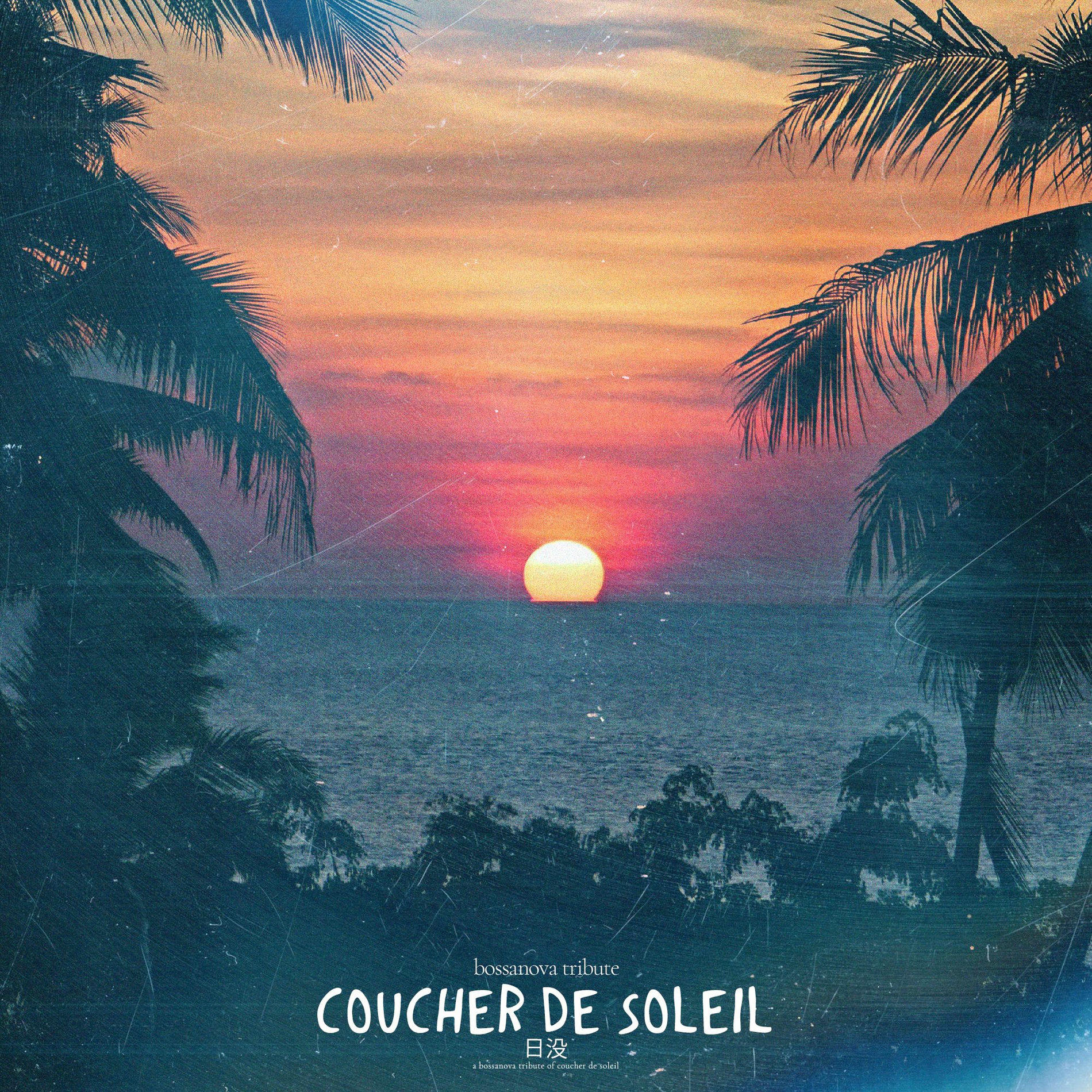 Album cover of Coucher De Soleil