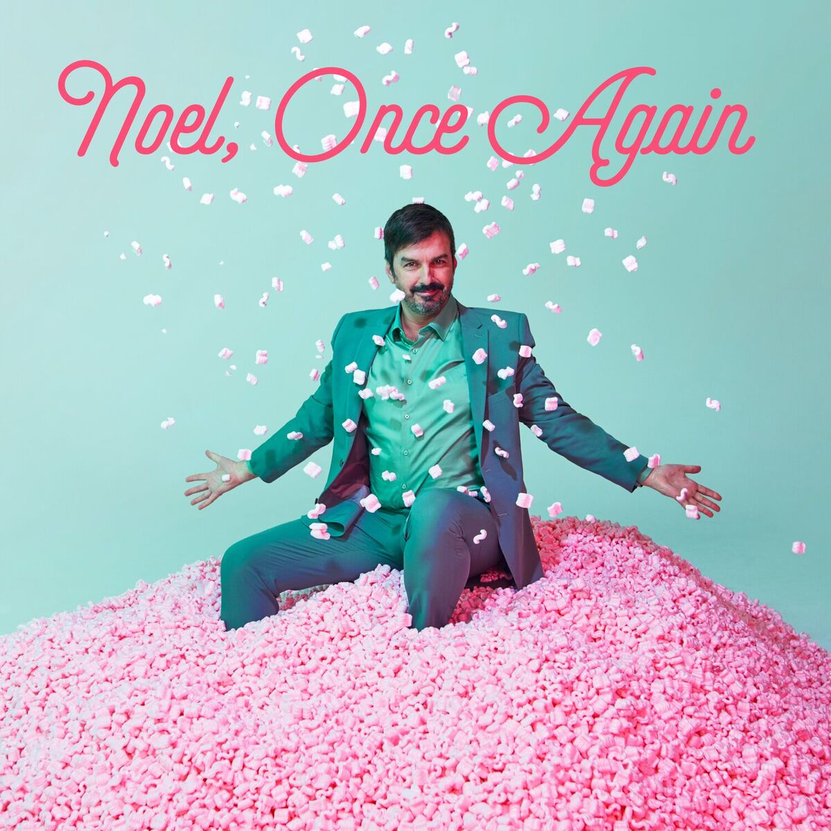 Album cover of Noel, Once Again