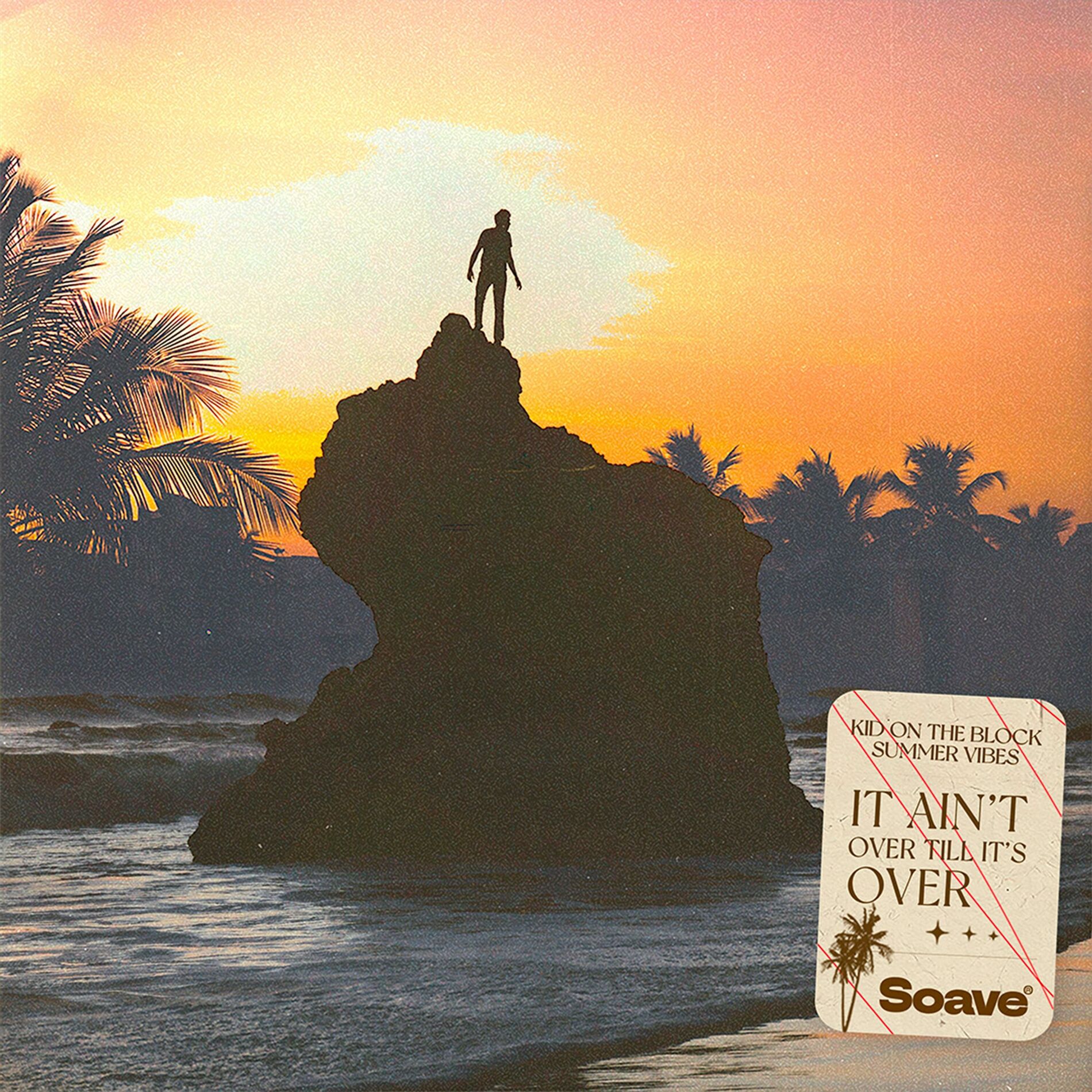Album cover of It Ain't Over 'Til It's Over