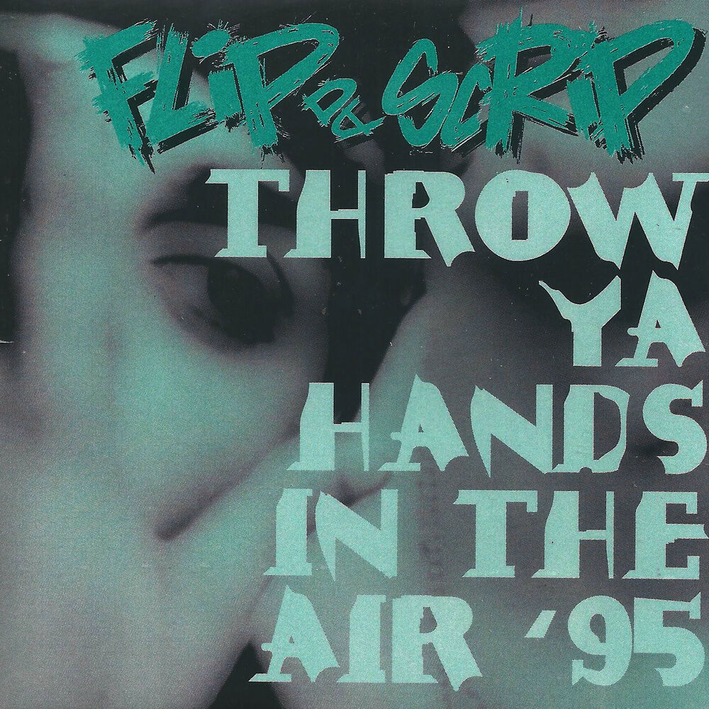 Picture of Throw ya hands in the air
