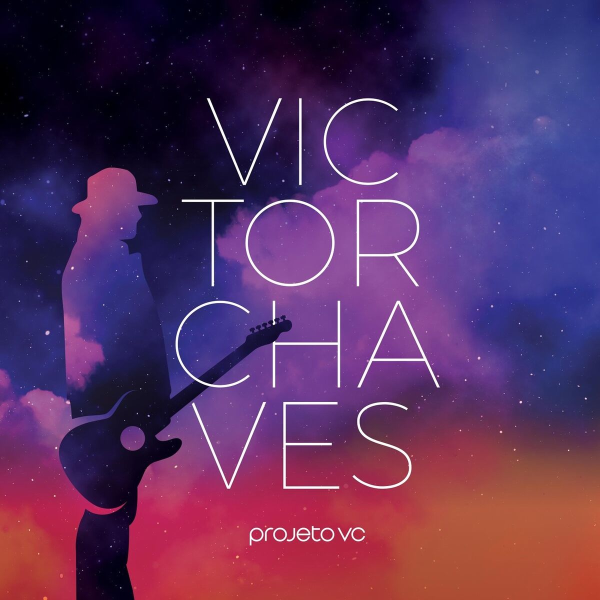 Album cover of Projeto VC