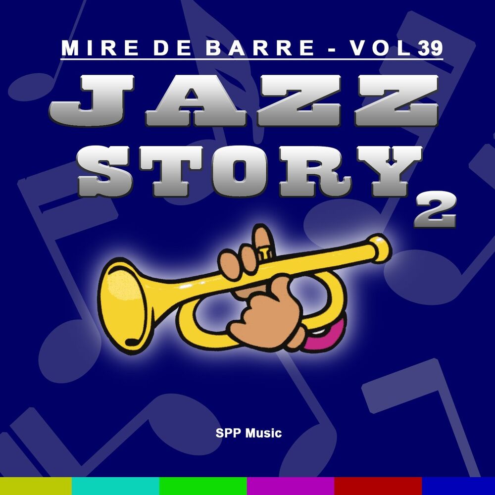 Picture of Mire de Barre, Vol. 39 (Jazz Story 2)