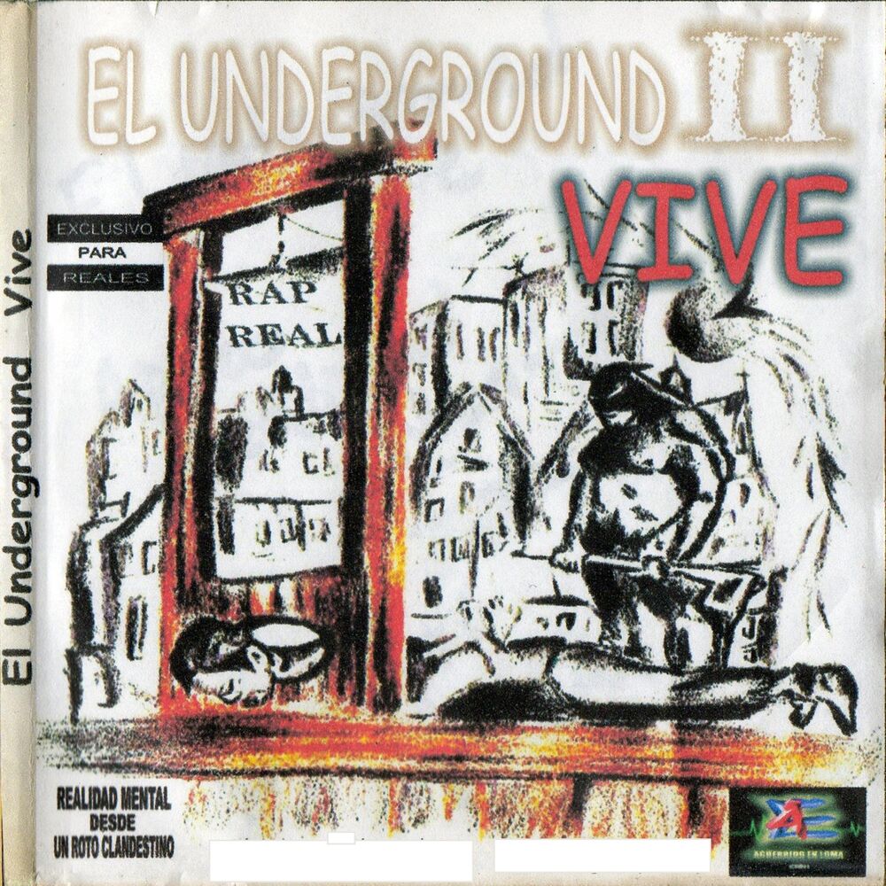 Picture of El Underground Vive 2