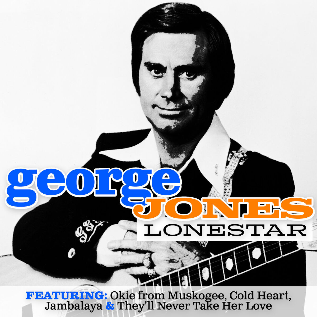 Album cover of Lonestar