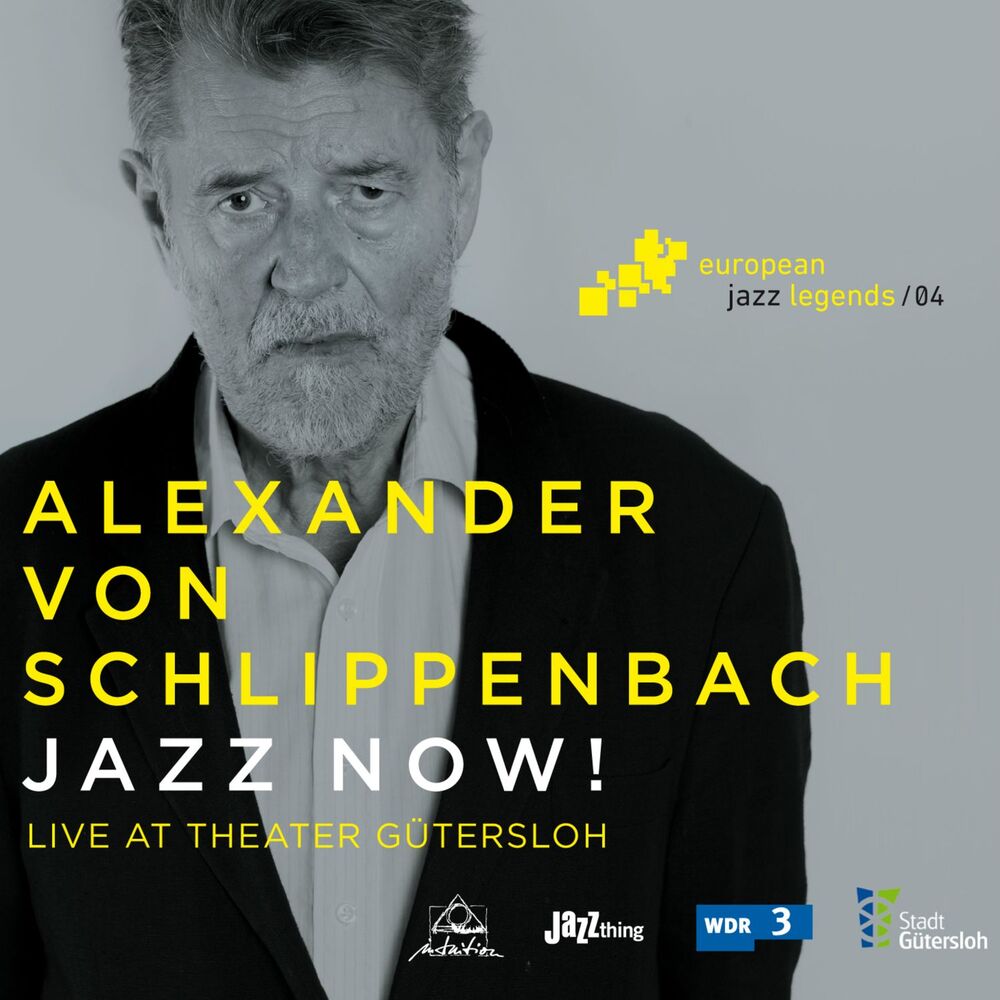 Picture of Jazz Now! (Live at Theater Gütersloh) [European Jazz Legends, Vol. 4]