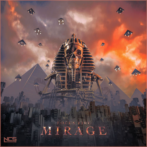 Mirage artwork