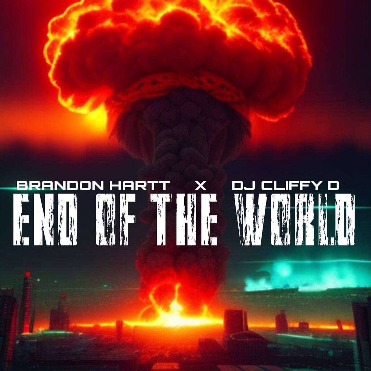Album cover of End of the World