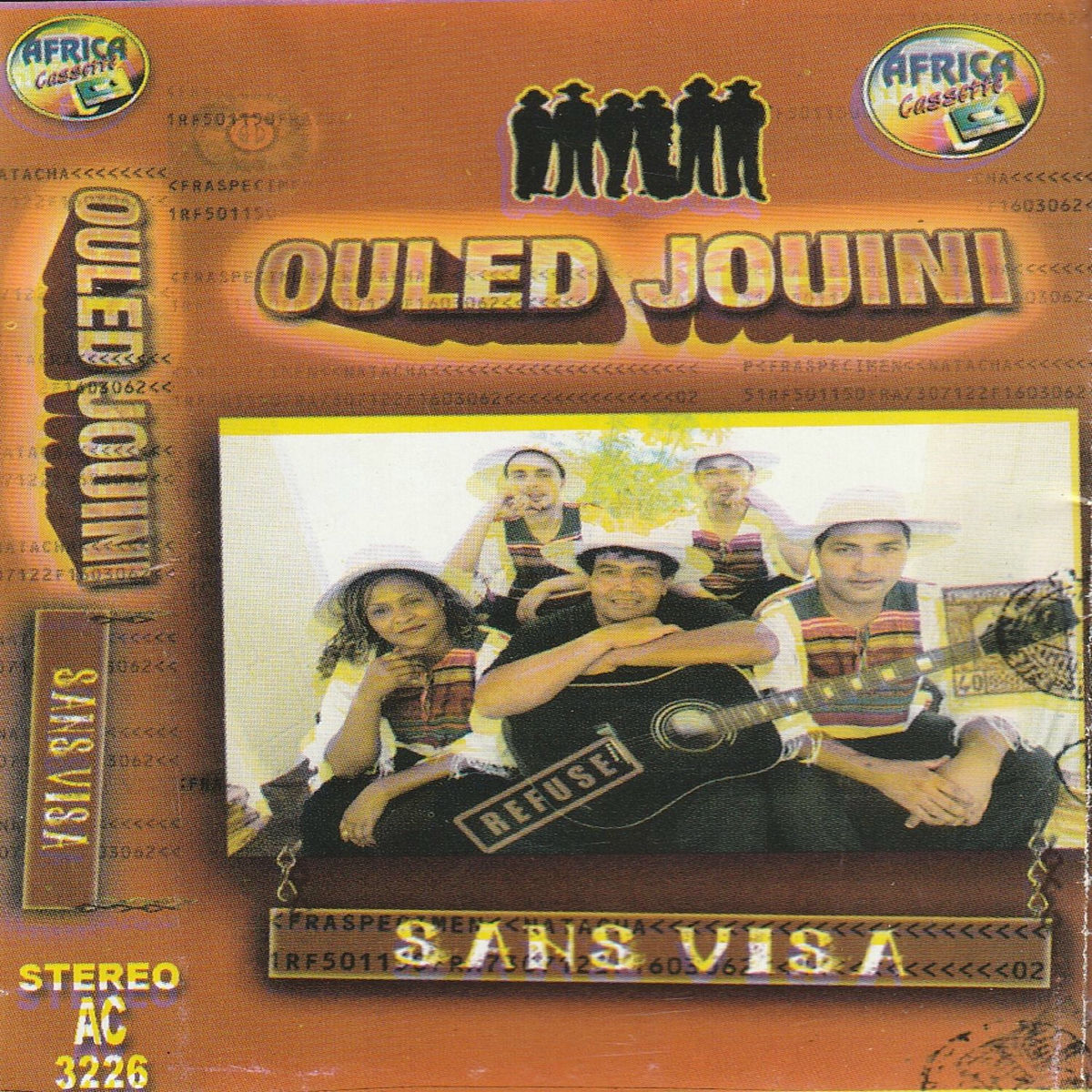 Album cover of Sans Visa