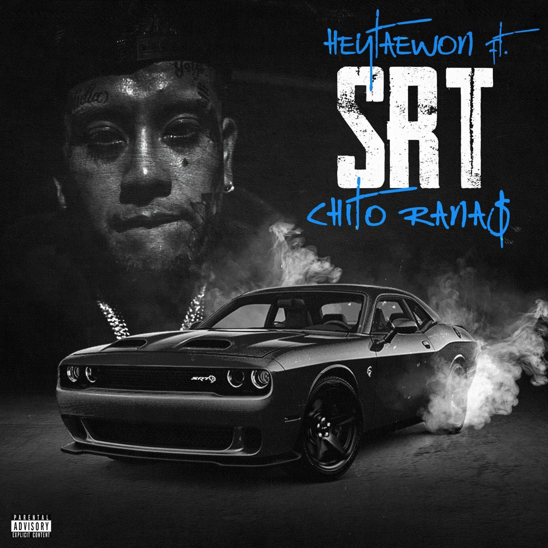 Album cover of SRT (feat. Chito Rana$)
