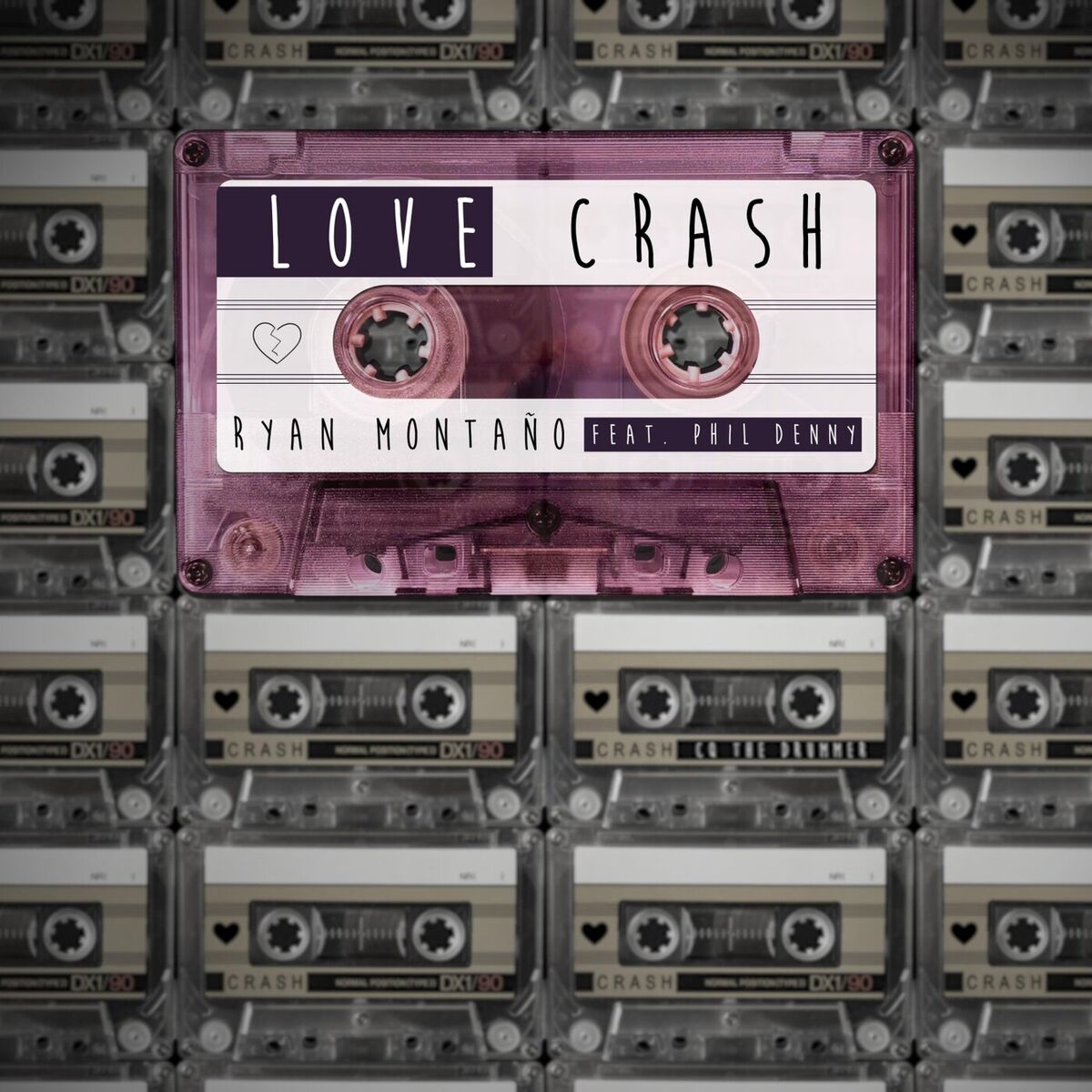Album picture of Love Crash