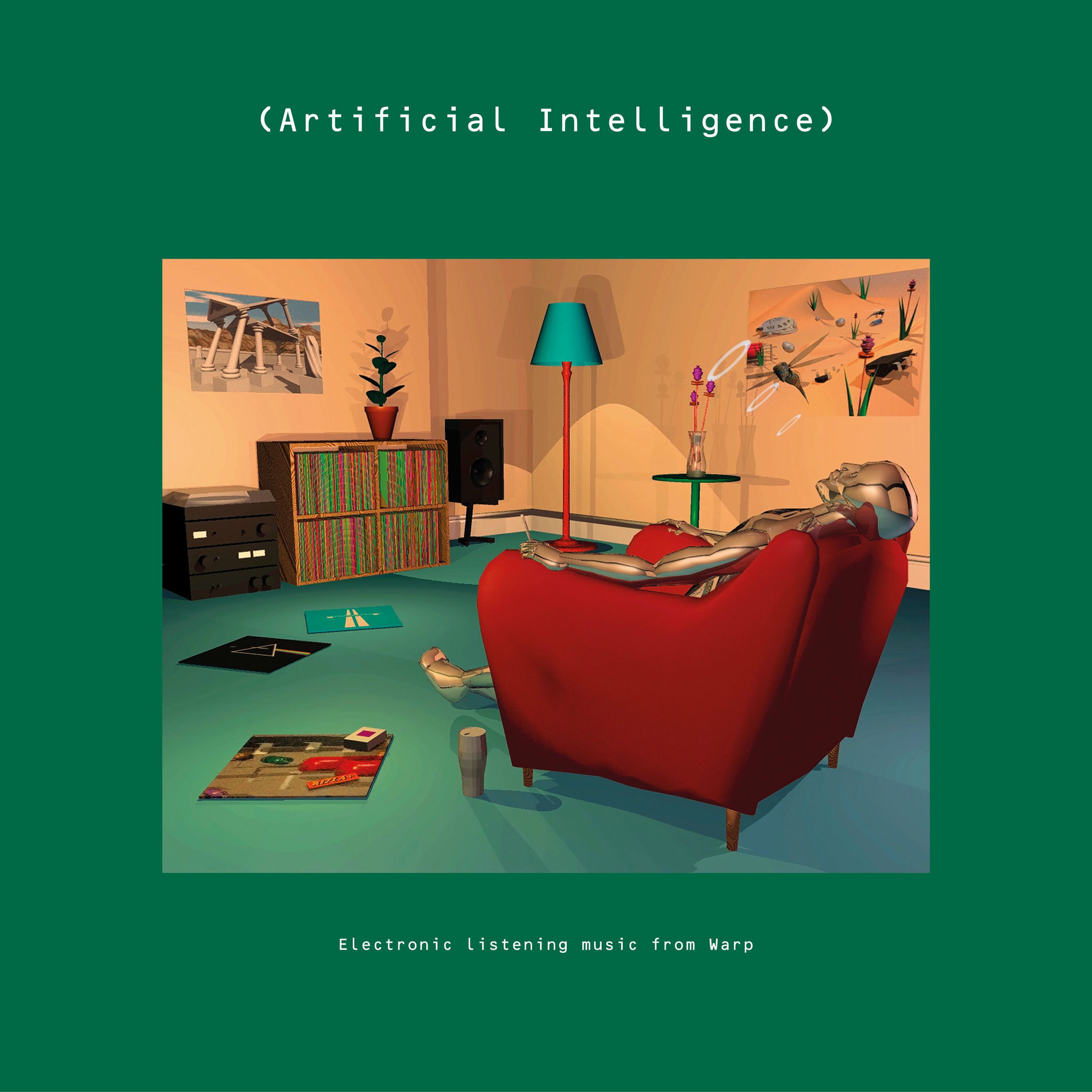 Album picture of Artificial Intelligence