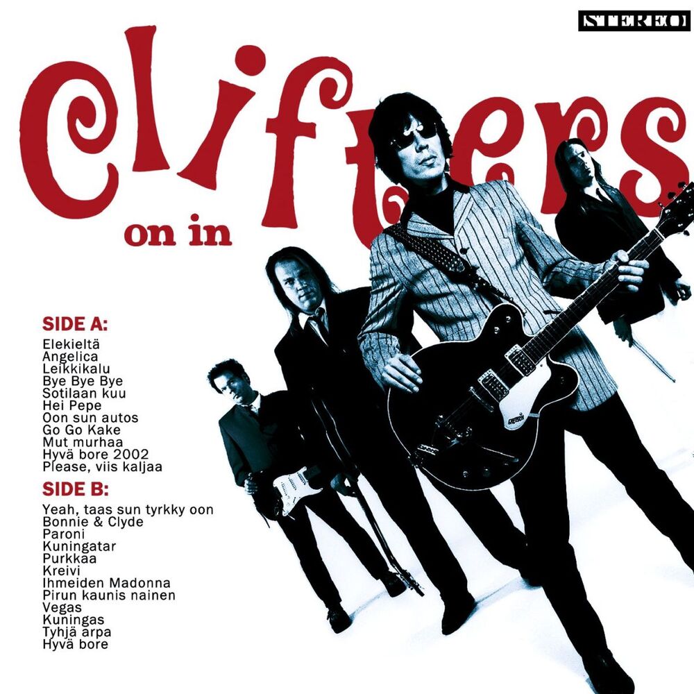 Picture of Clifters On In