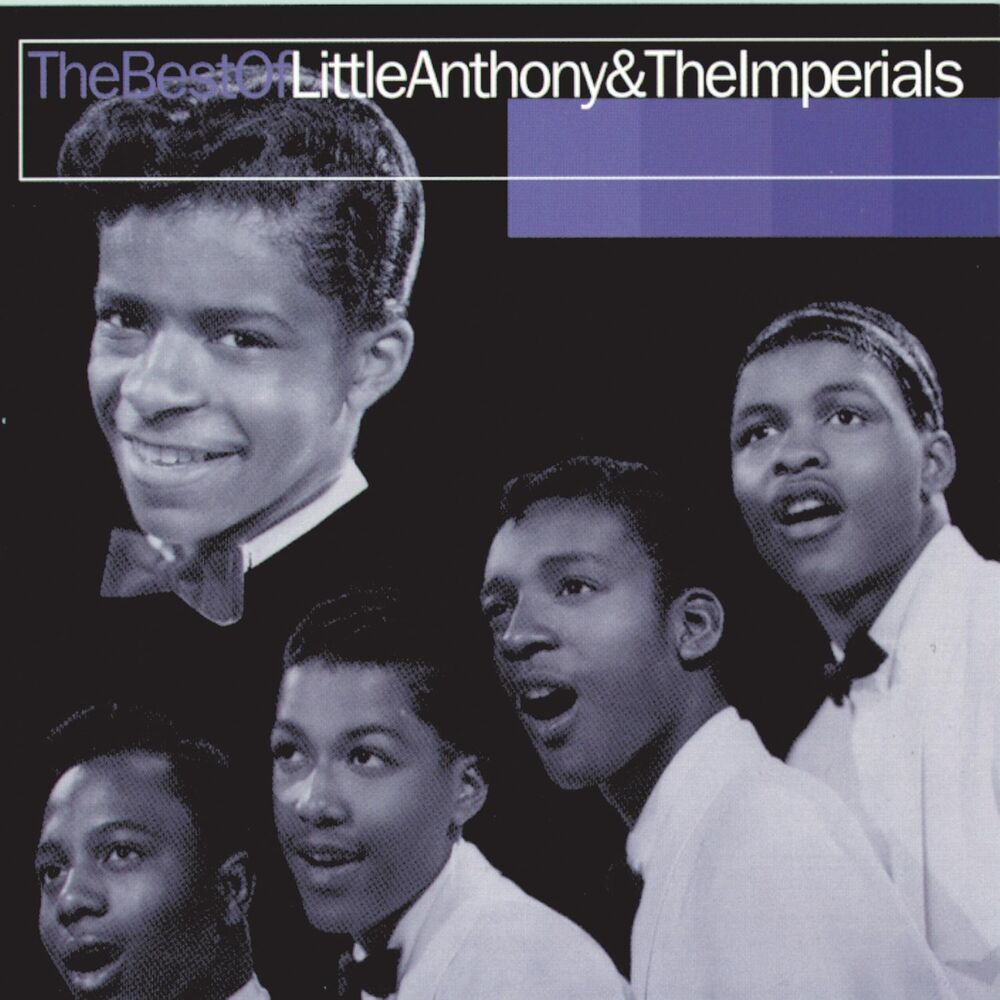 Picture of The Best Of Little Anthony & The Imperials