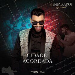 Cover of Cidade Acordada