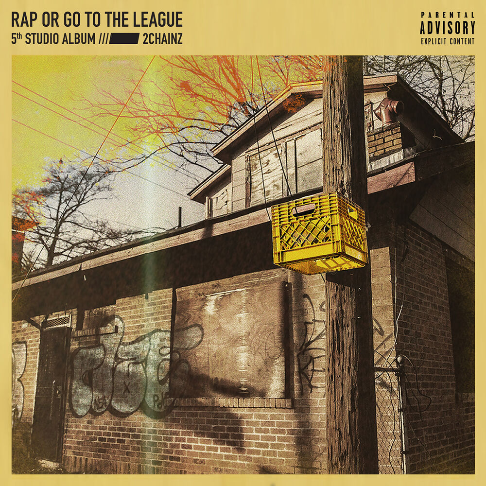 Picture of Rap Or Go To The League