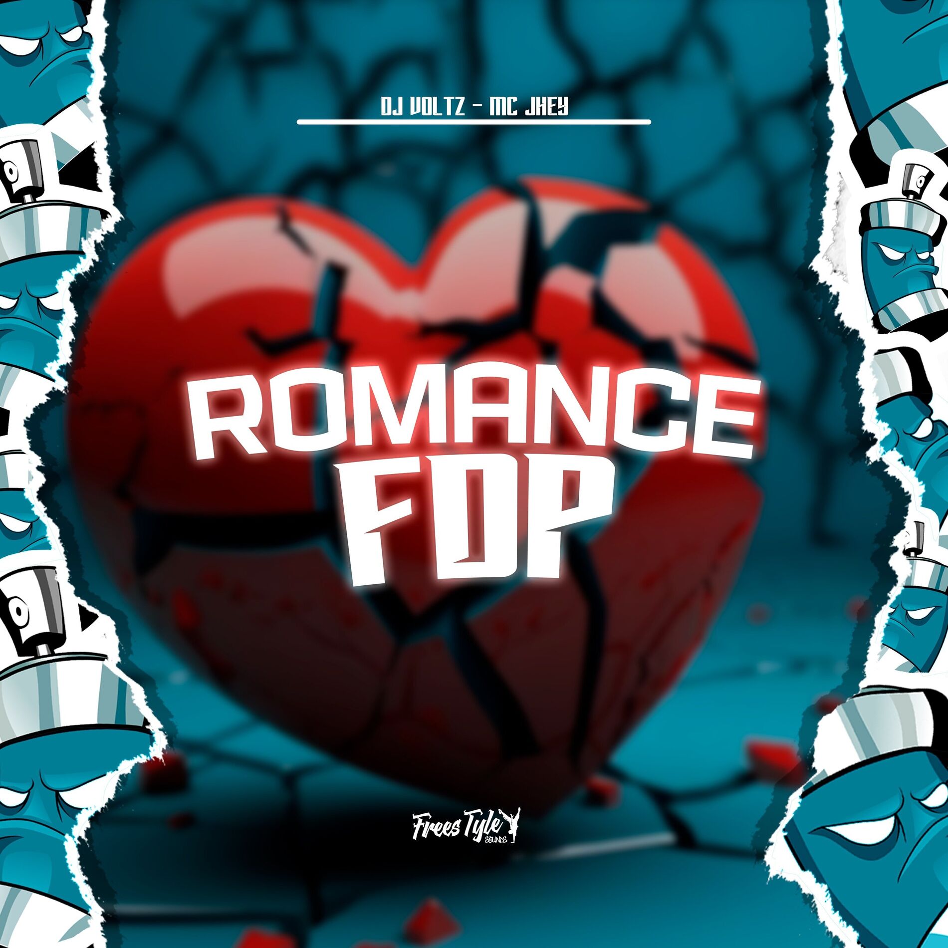 Album cover of Romance Fdp