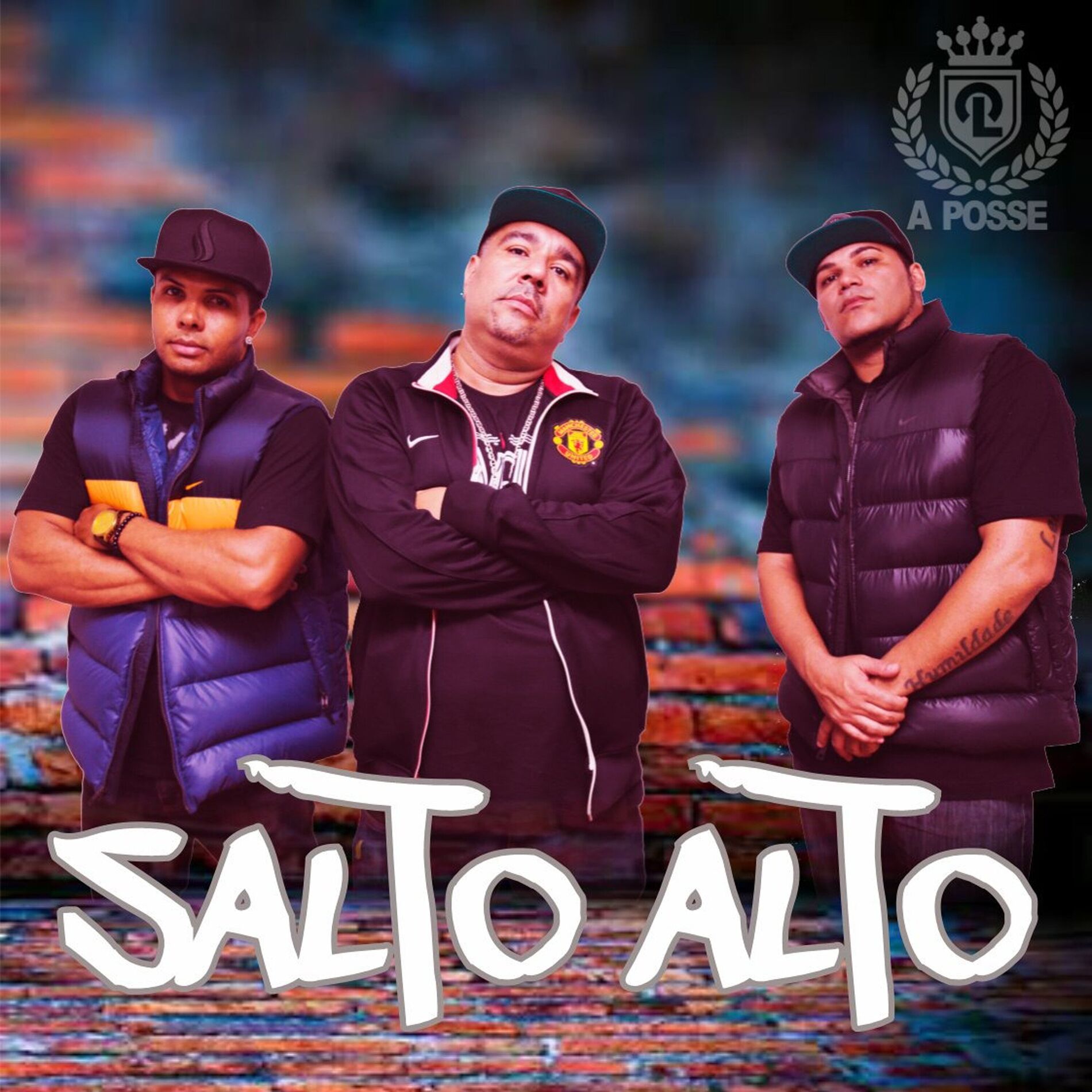 Album cover of Salto Alto