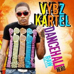 Cover of Dancehall Hero (Deluxe) (Edited)