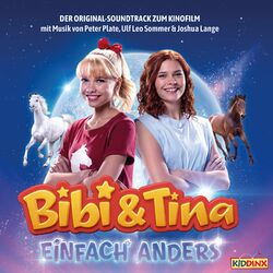 Cover of Bibi und Tina - Einfach Anders (Soundtrack zum 5. Kinofilm)