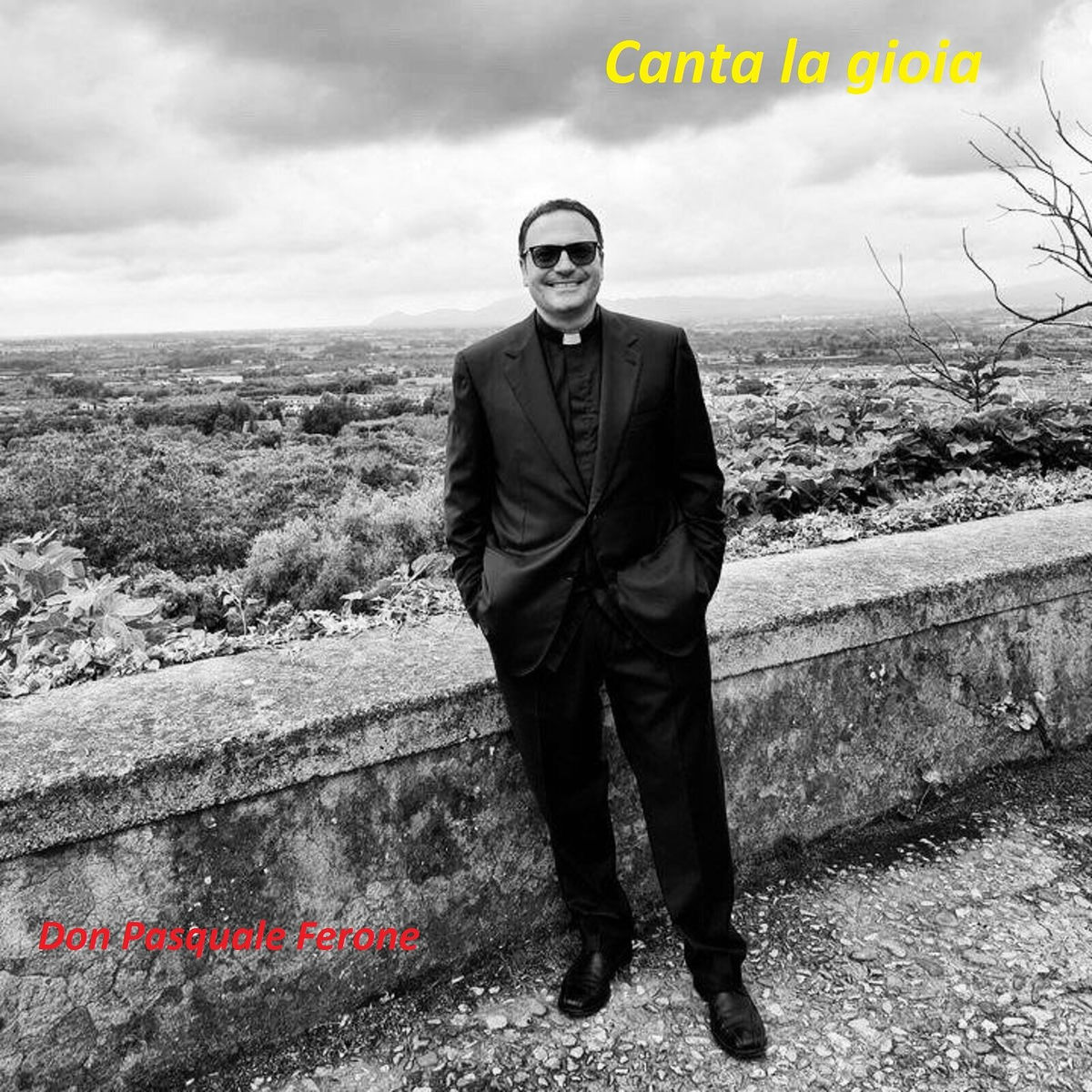 Album cover of Canta la gioia
