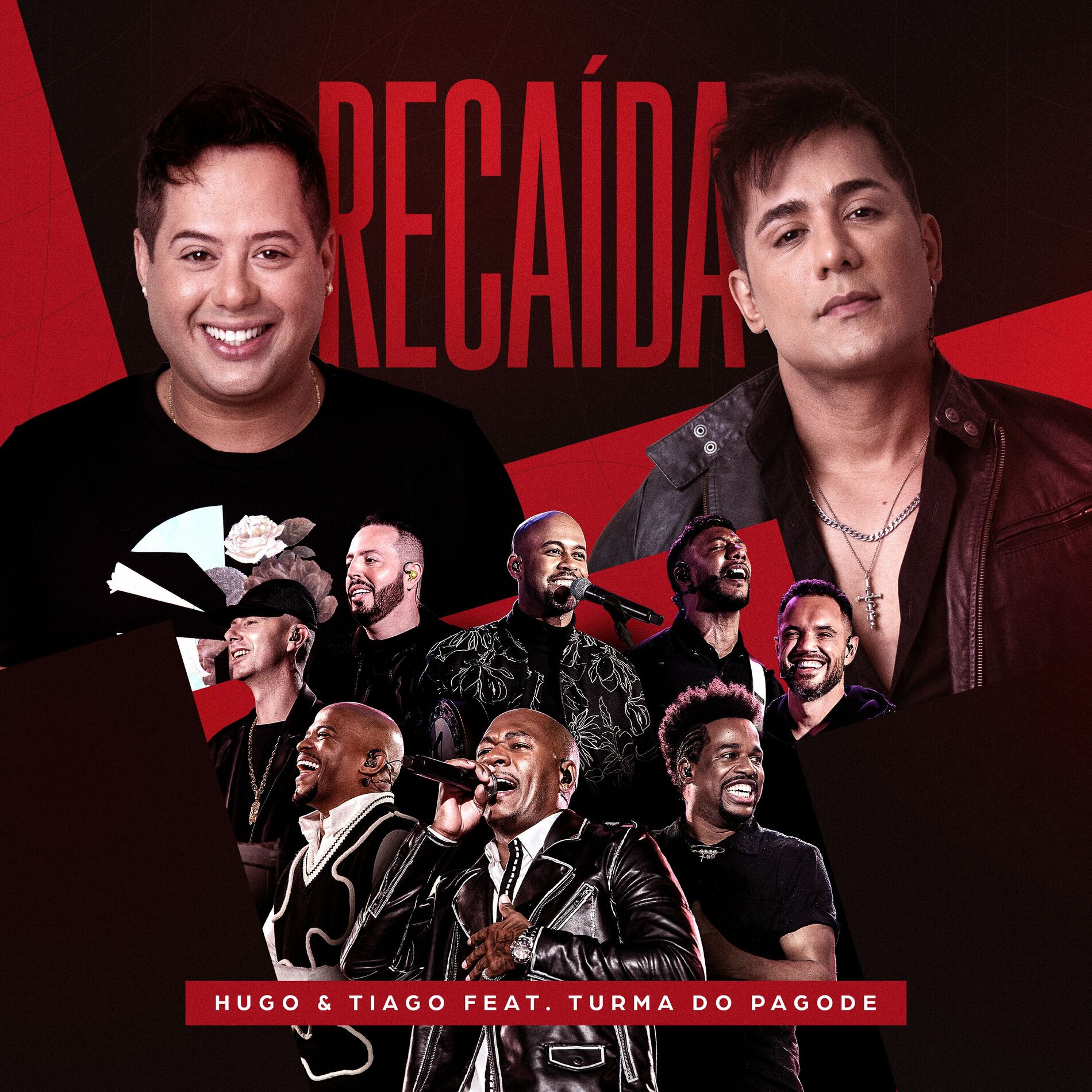 Album cover of Recaída