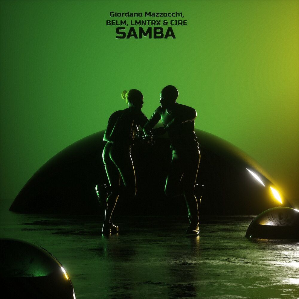 Picture of Samba de Janeiro