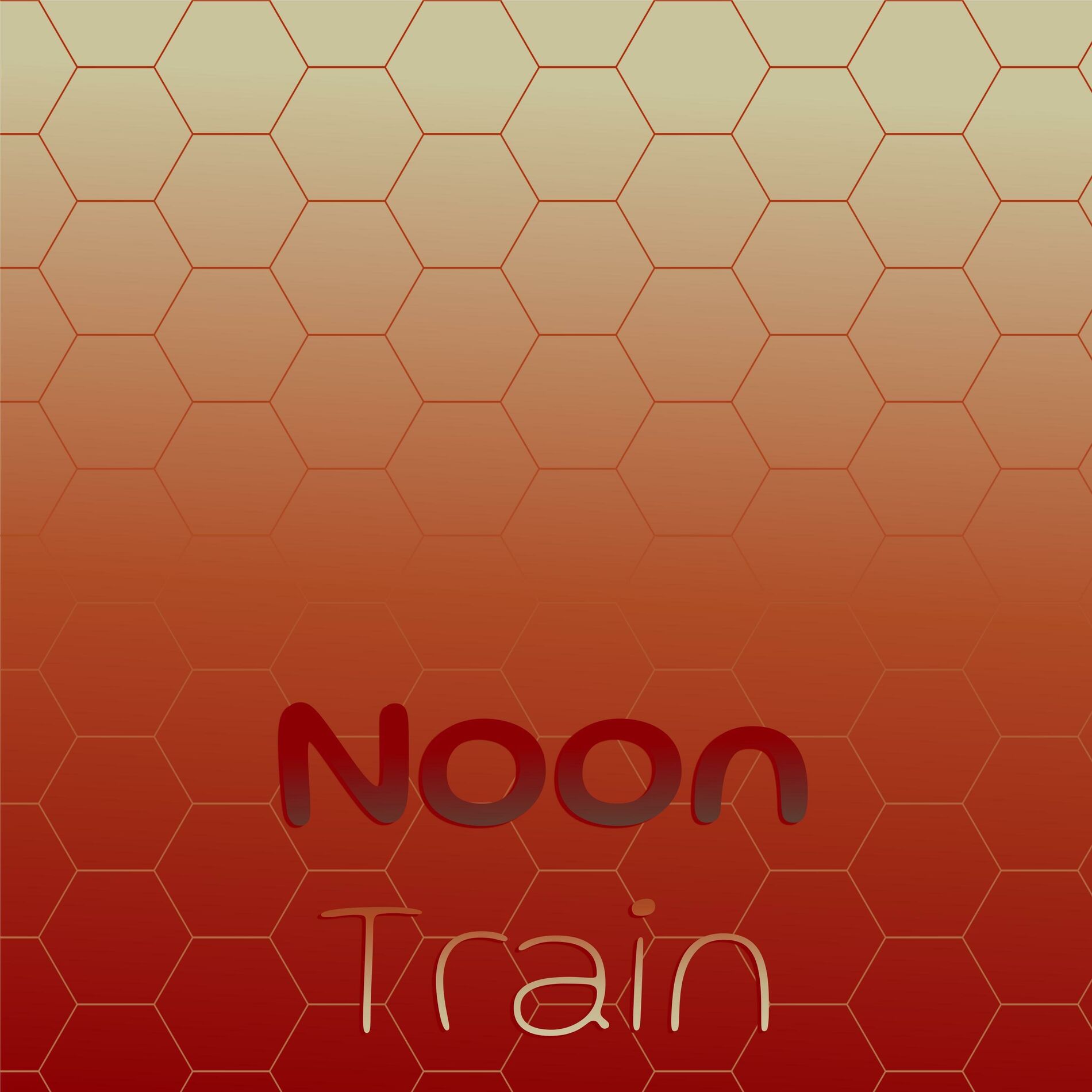 Album cover of Noon Train