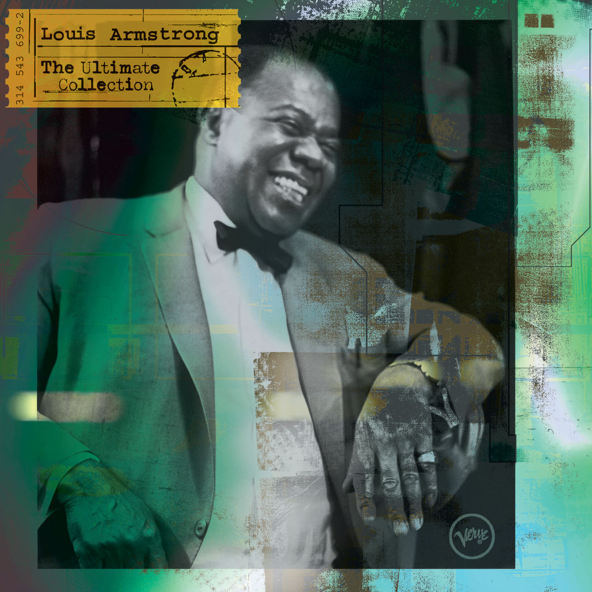 Album cover of The Ultimate Collection: Louis Armstrong
