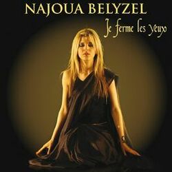 Cover of Je ferme les yeux