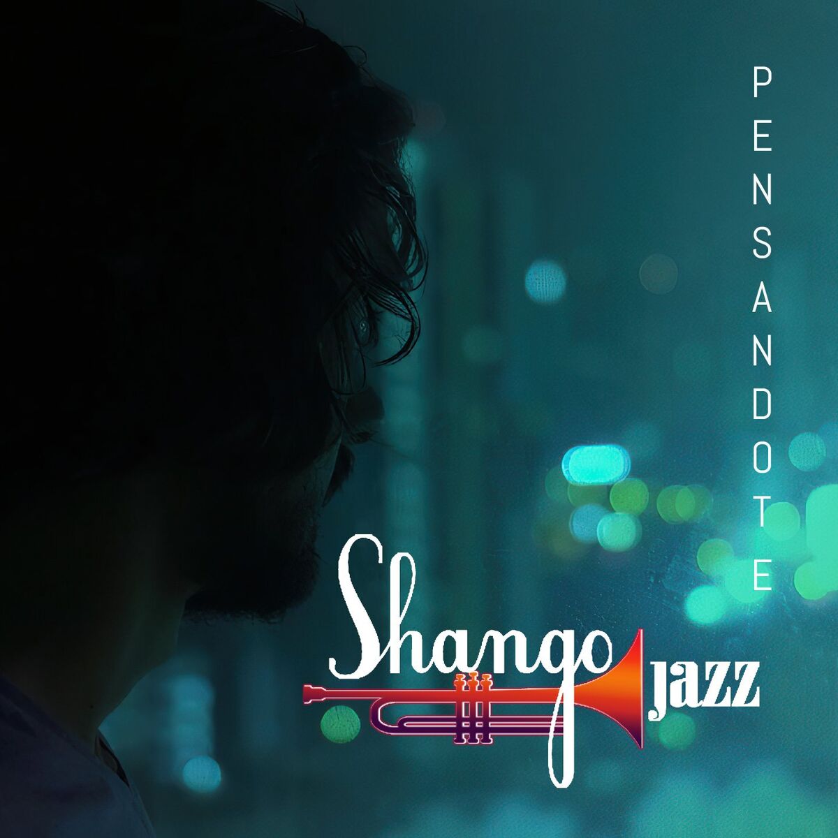Album cover of Pensandote