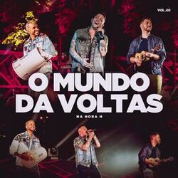 Cover of O Mundo dá Voltas - Vol. 02