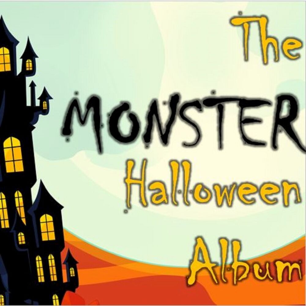 Picture of The Monster Halloween Album