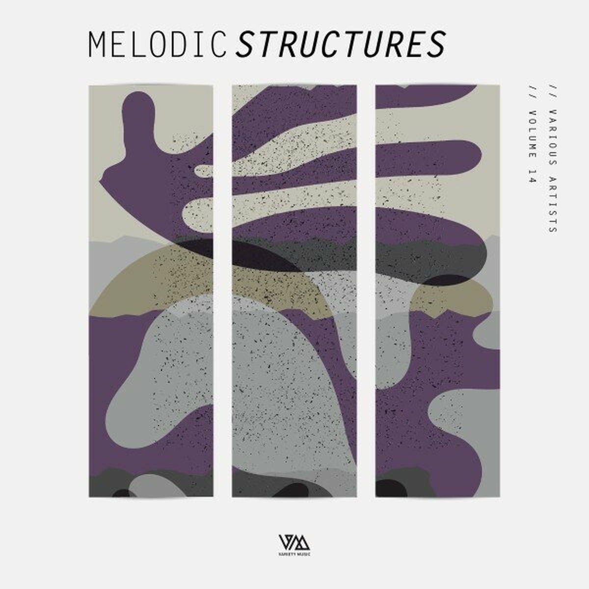 Album cover of Melodic Structures, Vol. 14