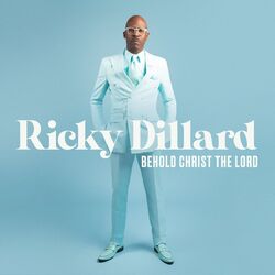 Cover of Behold Christ The Lord