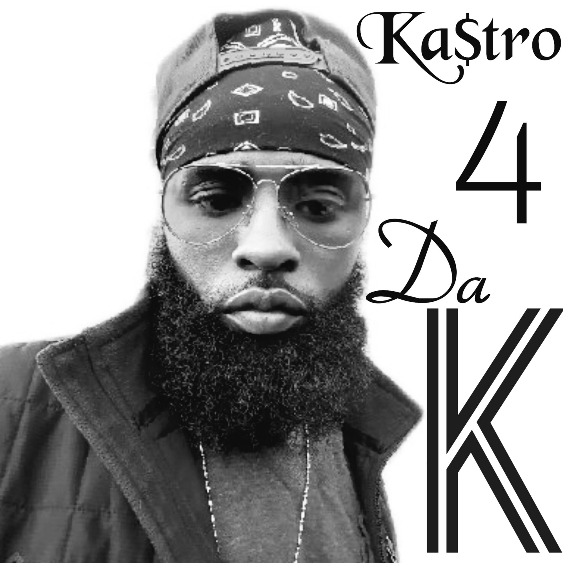 Album cover of 4 Da K