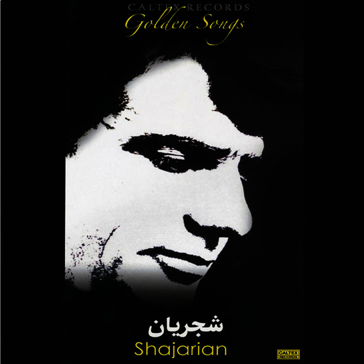 Album cover of Shajarian Golden Songs - Persian Music