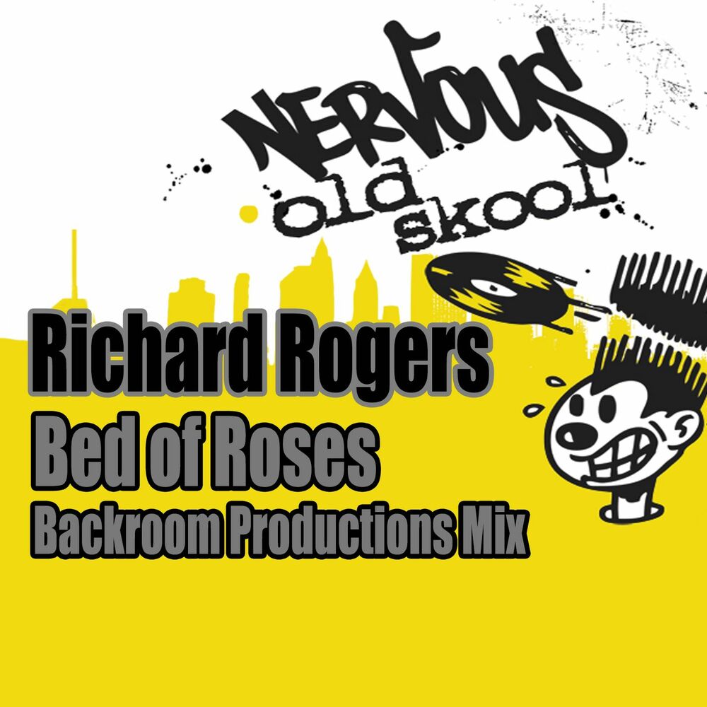 Picture of Bed Of Roses - Backroom Productions Mix