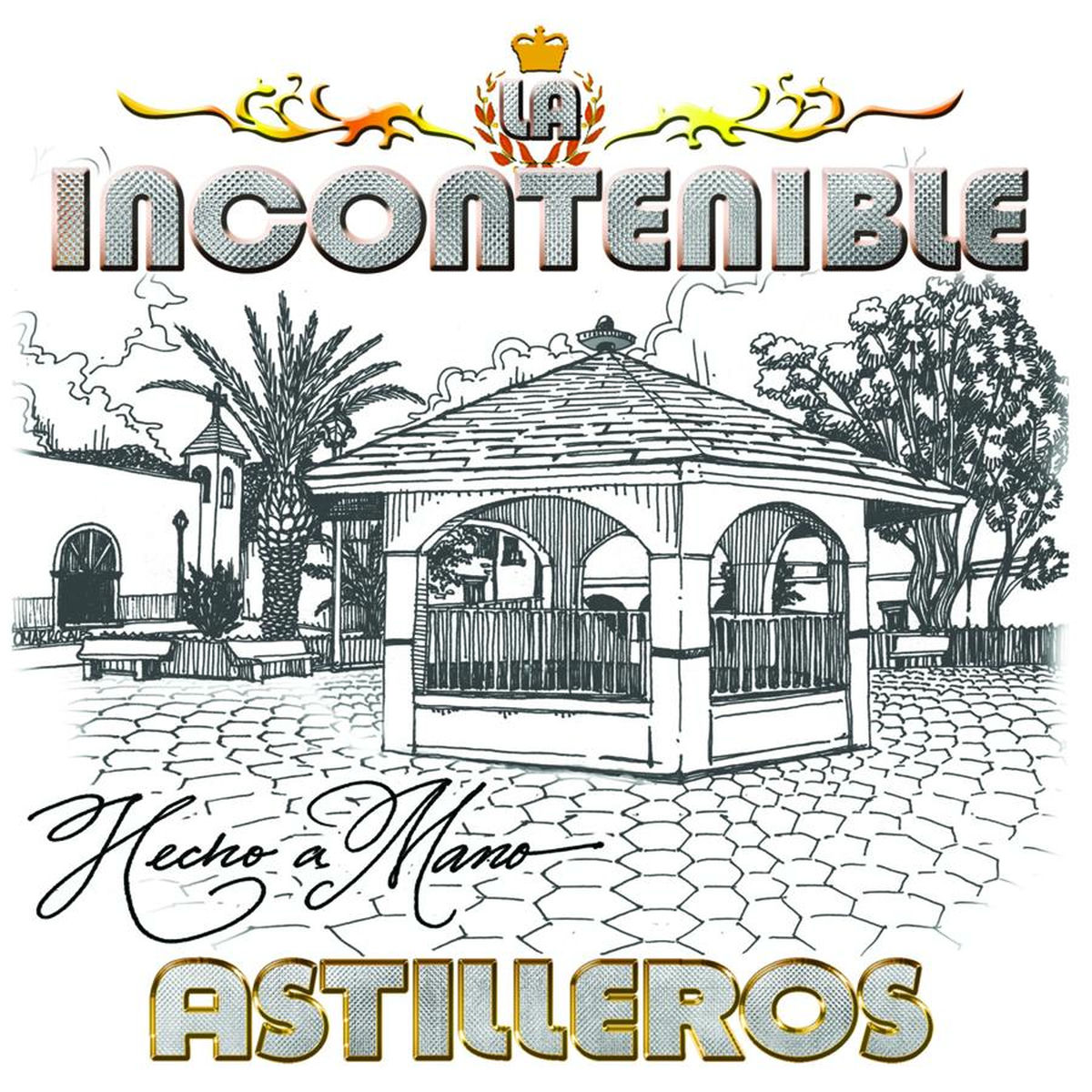 Album cover of Hecho A Mano