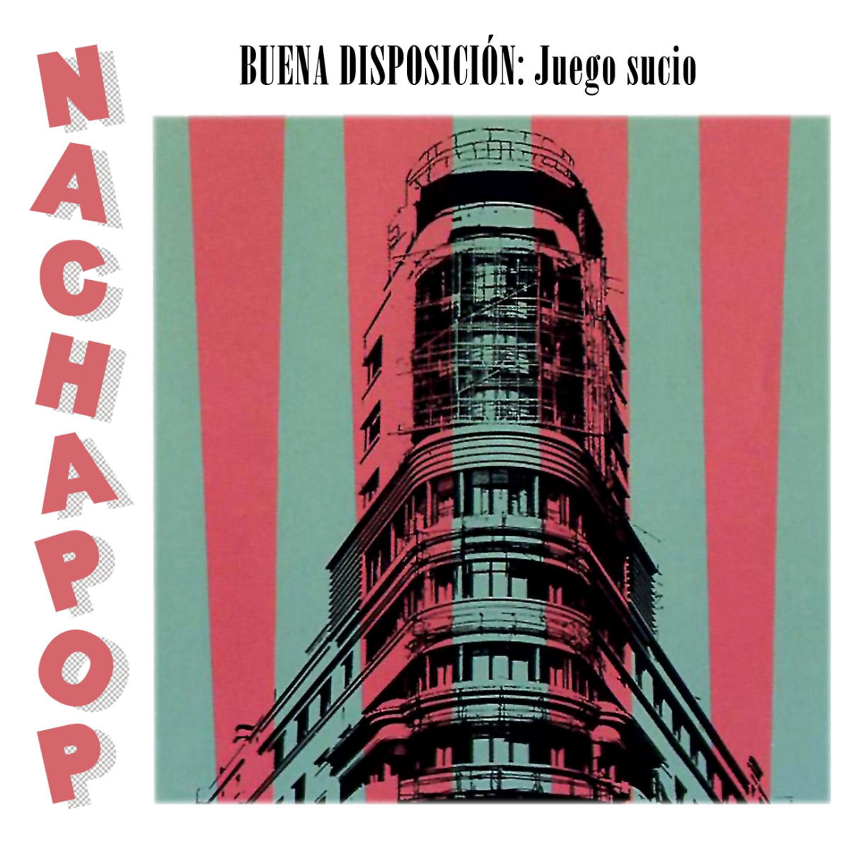 Album cover of Juego Sucio