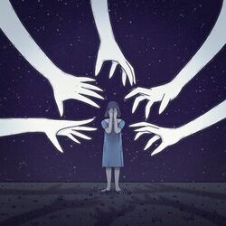 Cover of Horror Vacui