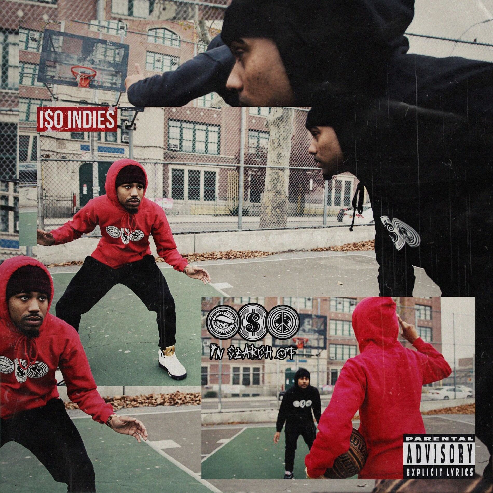 Album cover of I.S.O