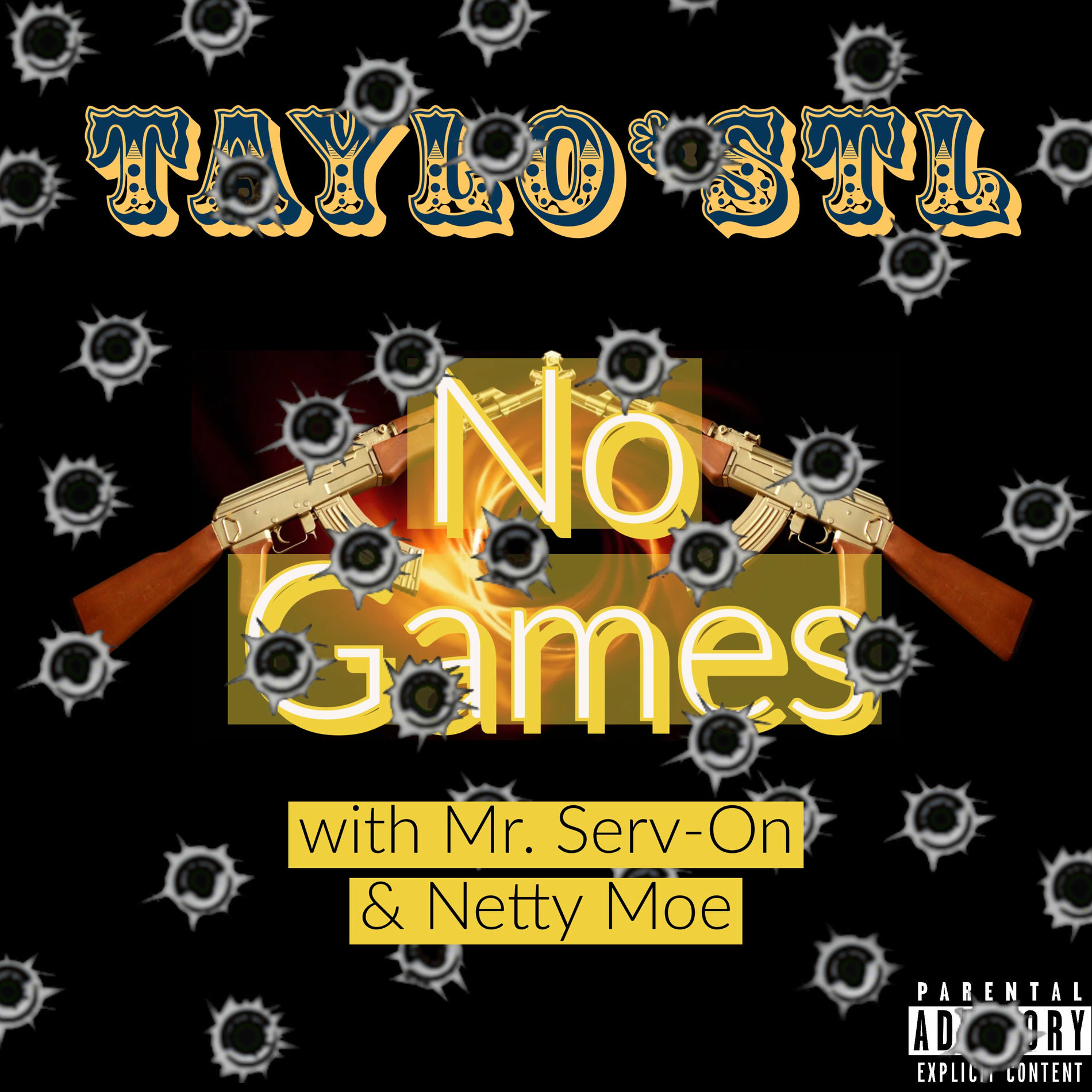 Album cover of No Games