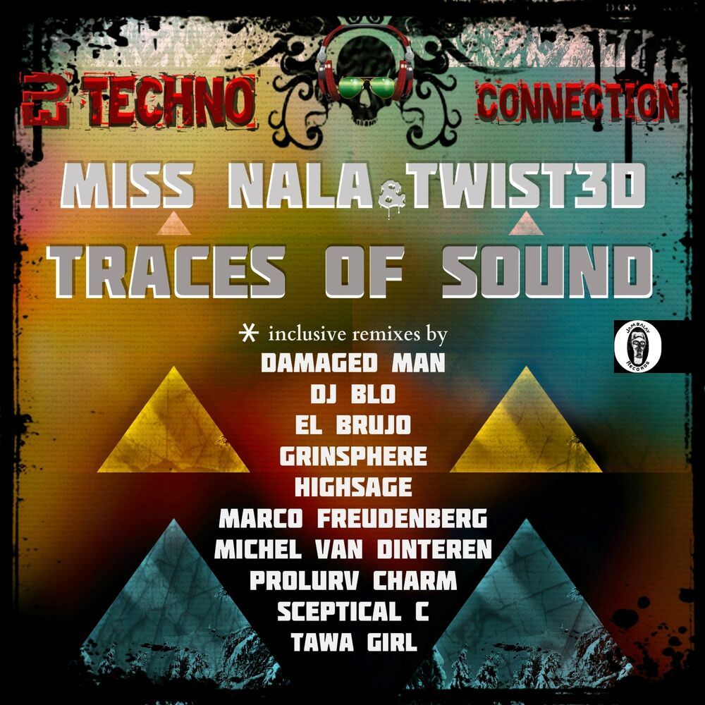 Picture of Traces of Sound (Eu Techno Connection)