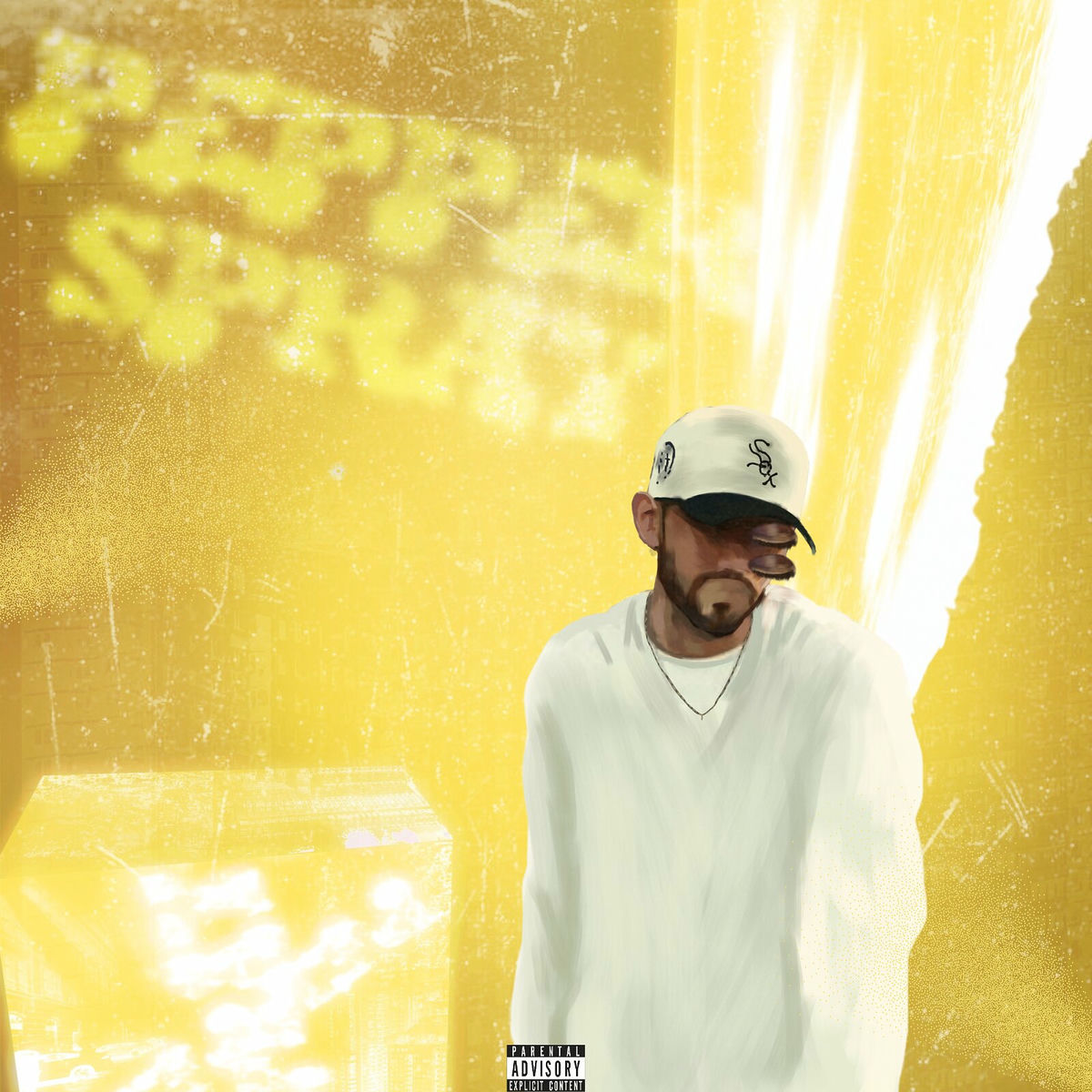 Album cover of Pepper Spray