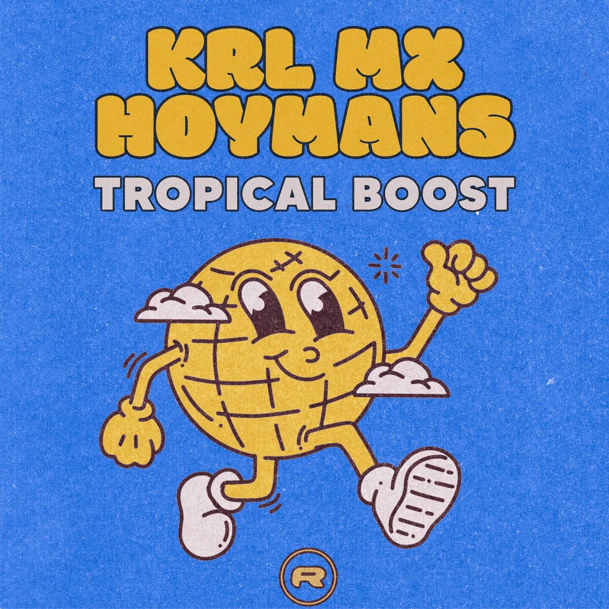Album cover of Tropical Boost